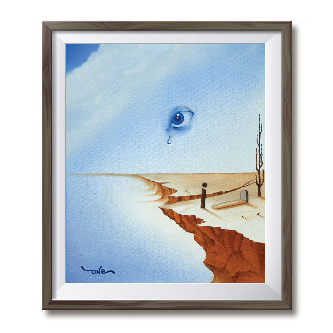 A New Beginning | Oil on Panel