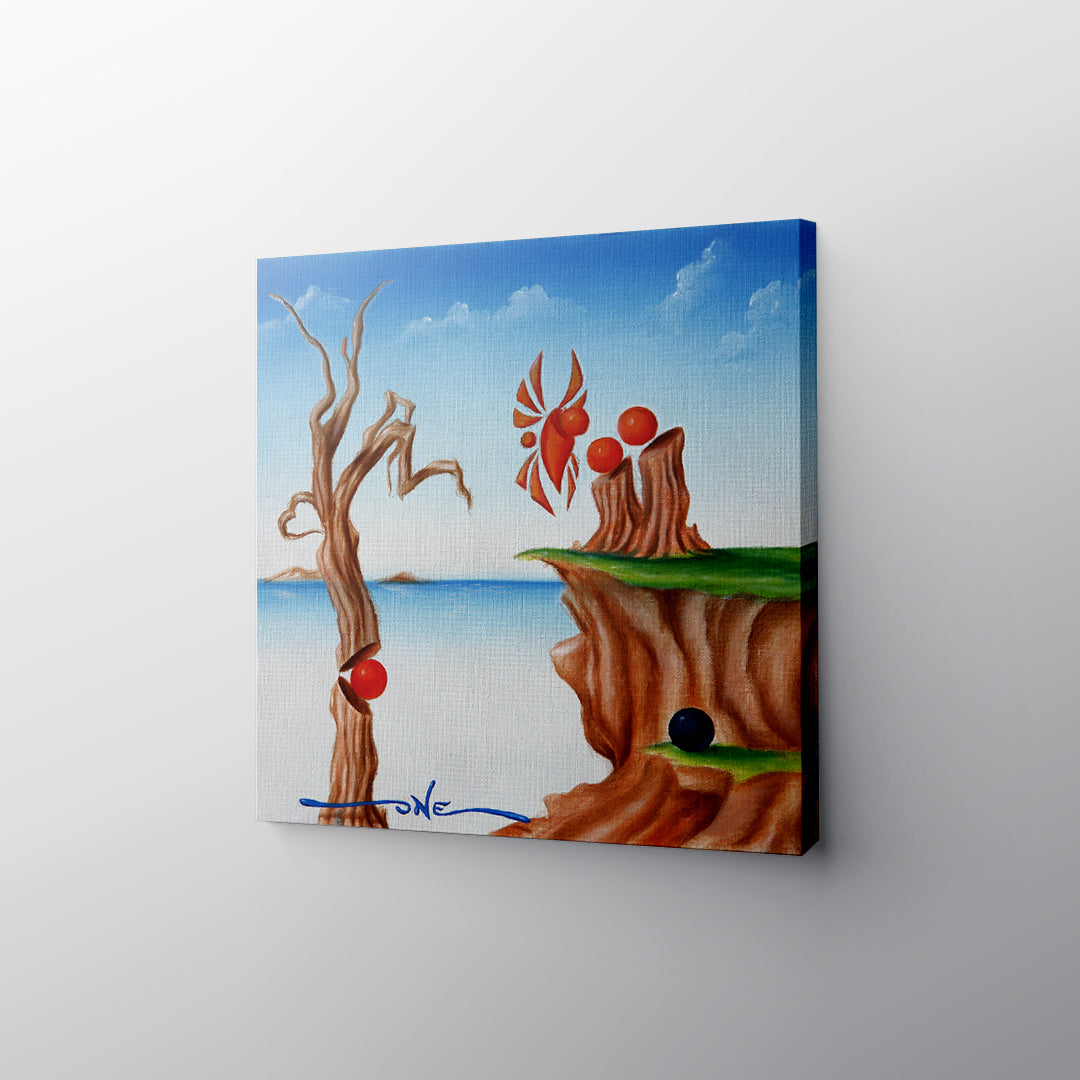 A Family United Artwork