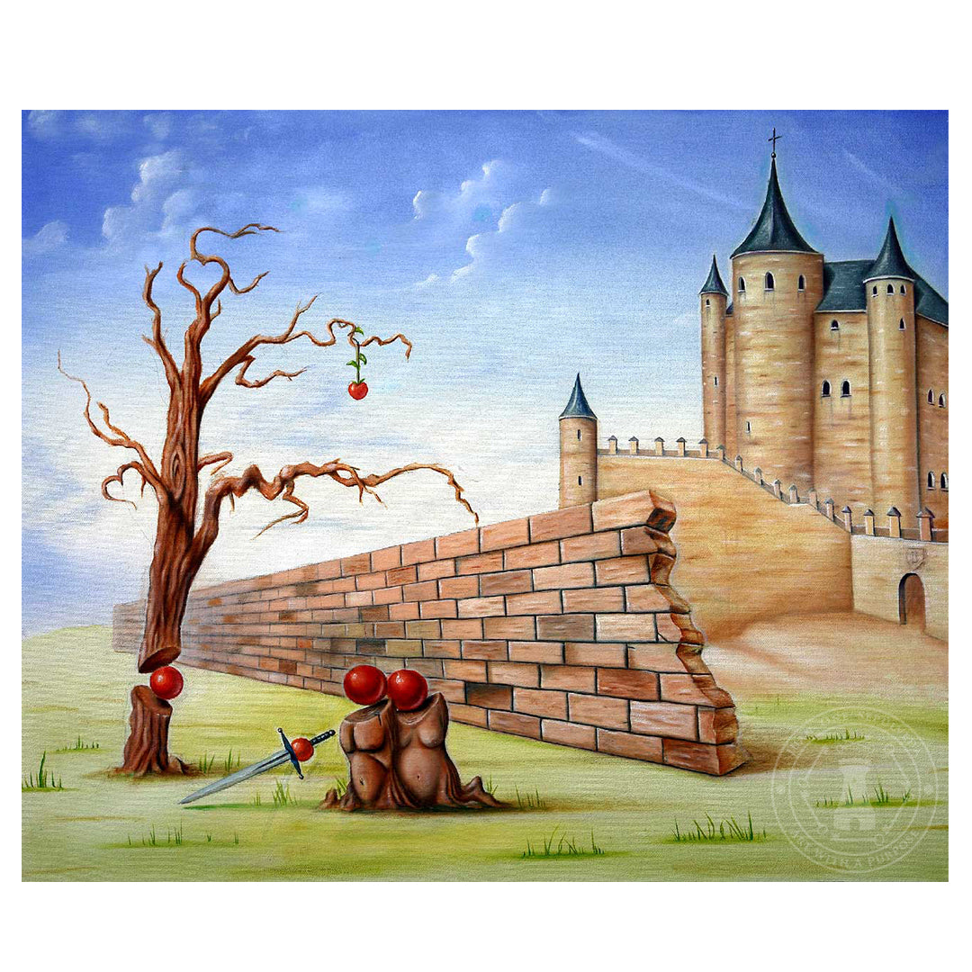 The Protector Artwork