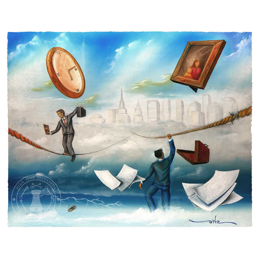 Fragile Balance Artwork