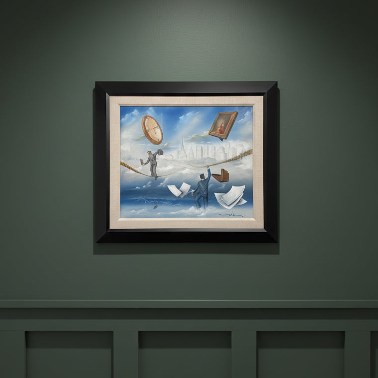 Fragile Balance | Limited Edition