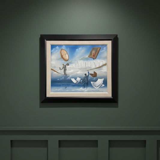 Fragile Balance | Limited Edition