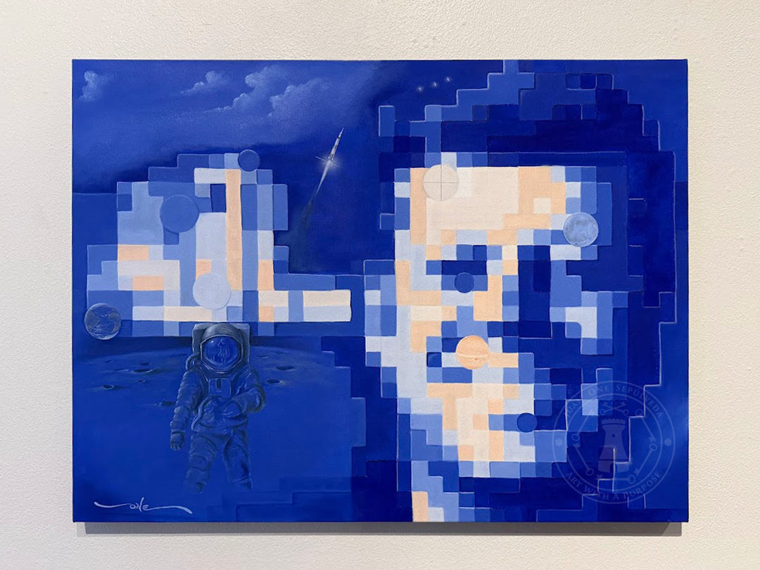 Resolute Voyage | Limited Edition